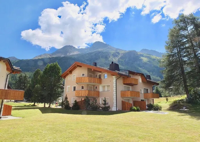 God Mez B1 Appartement *