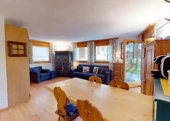 God Mez B1 Appartement