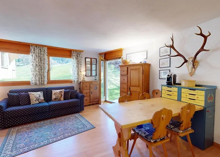 God Mez B1 Appartement