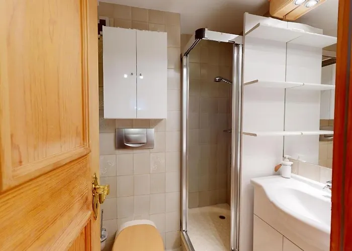 Apartamento God Mez B1 Surlej