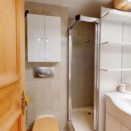 Apartmán God Mez B1 Surlej